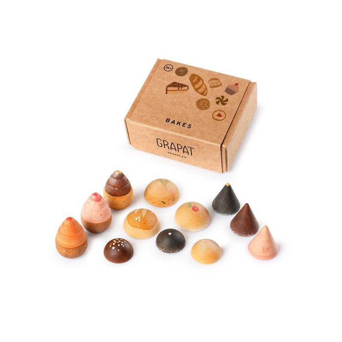 Grapat Bakes - Loose Parts - Toypark