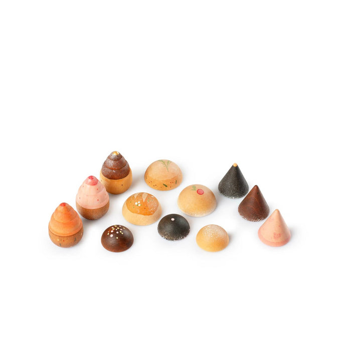 Grapat Bakes - Loose Parts Play - Toypark