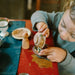 Grapat Dishes - Spanish Loose Parts - Toypark