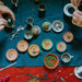 Grapat Dishes - Loose Parts Play - Toypark