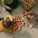 Grapat Mandala Half Spheres - Loose Parts Play - Toypark