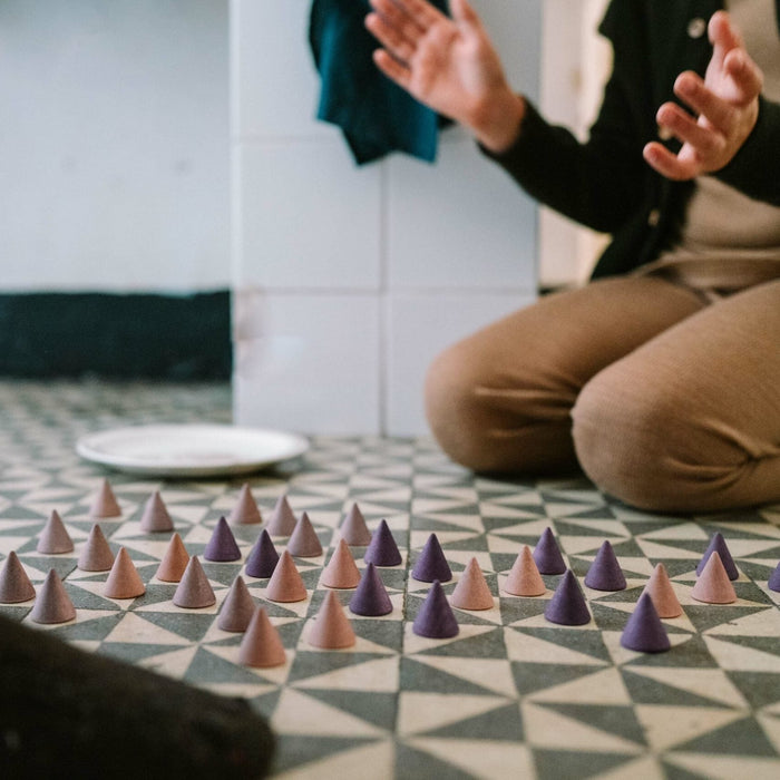 Grapat Mandala Peak - Loose Parts Play - Toypark