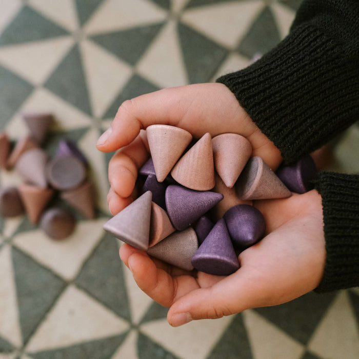 Grapat Mandala Peak - Spanish Loose Parts - Toypark