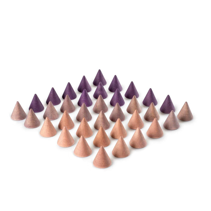 Grapat Mandala Peak - Loose Parts Play - Toypark