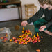 Grapat Mandala Mix Warm - Loose Parts Play - Toypark