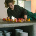 Grapat Mandala Mix Warm - Loose Parts Play - Toypark