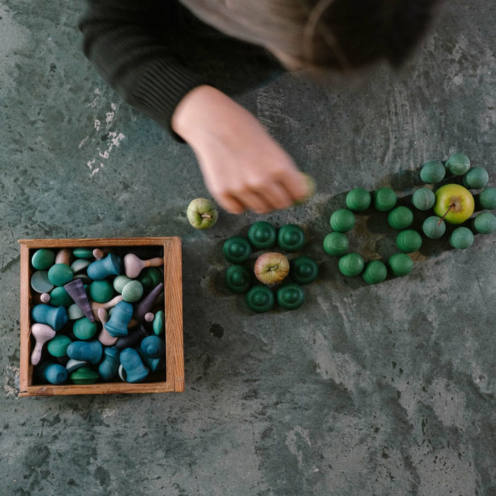 Grapat Mandala Mix Cold - Loose Parts - Toypark