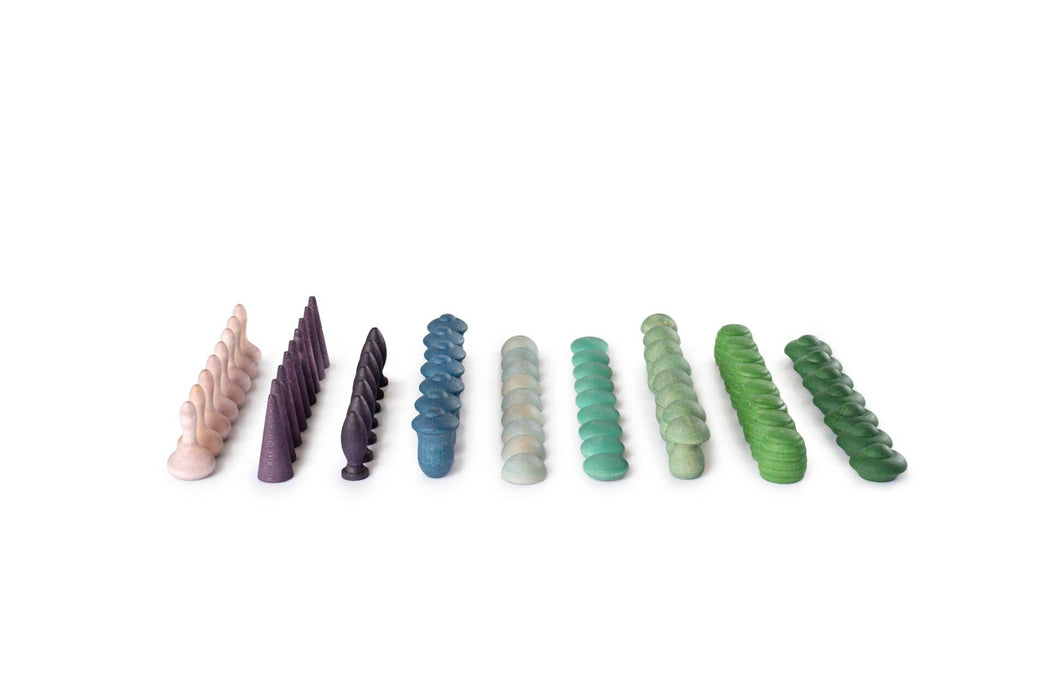 Loose Parts Grapat Mandala Mix Cold
