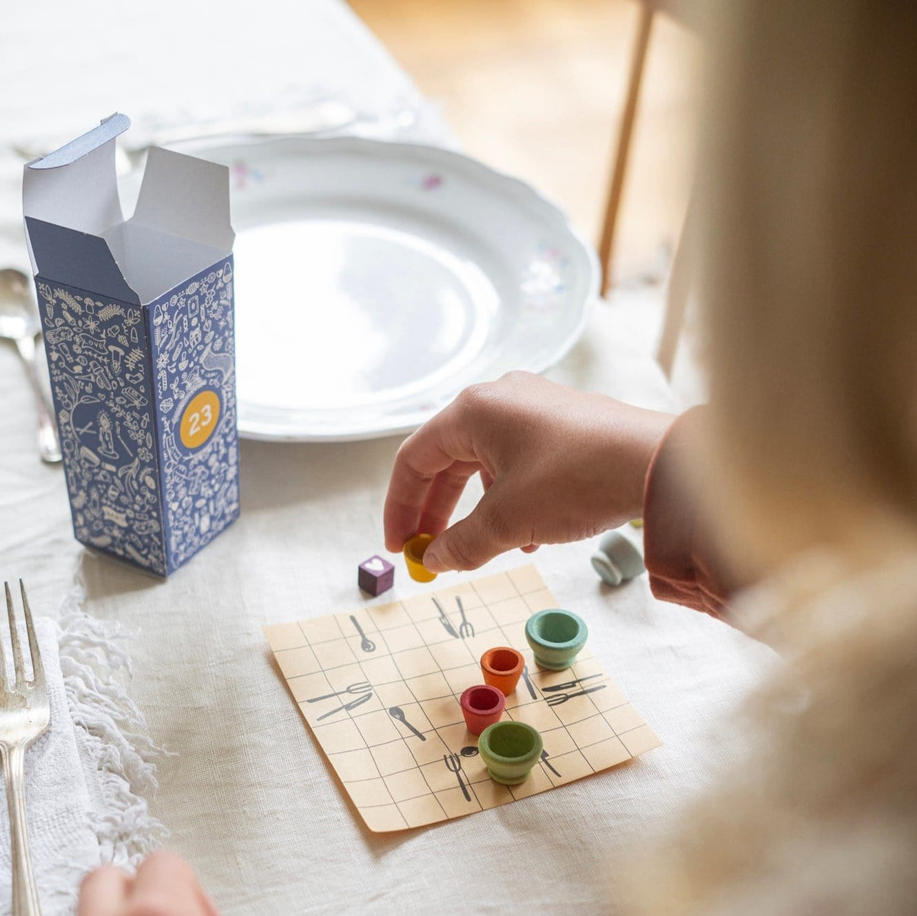 Grapat Advent Calendar — Toypark Australia