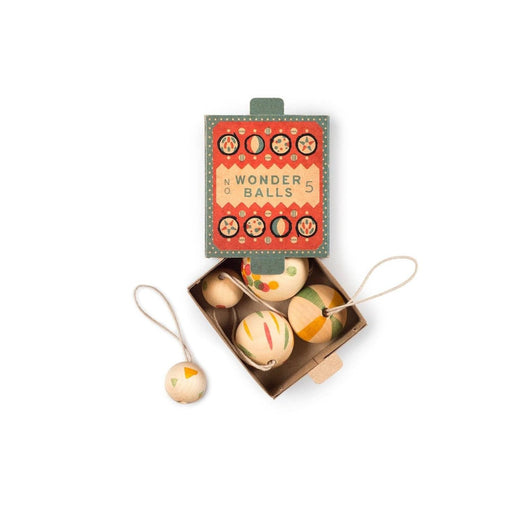 Grapat No5 Wonder Balls - Loose Parts - Toypark