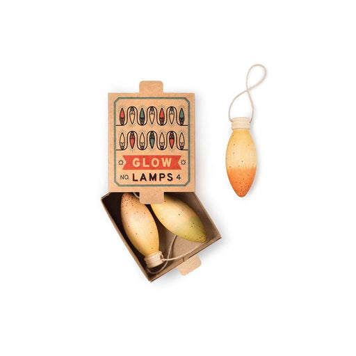 Grapat No4 Glow Lamps - Loose Parts - Toypark
