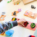 Art-Craft My Creative Box Aussie Animals Find and Match Playset 810164730992