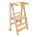 Plywood Learning Towers Toypark Folding Learning Tower