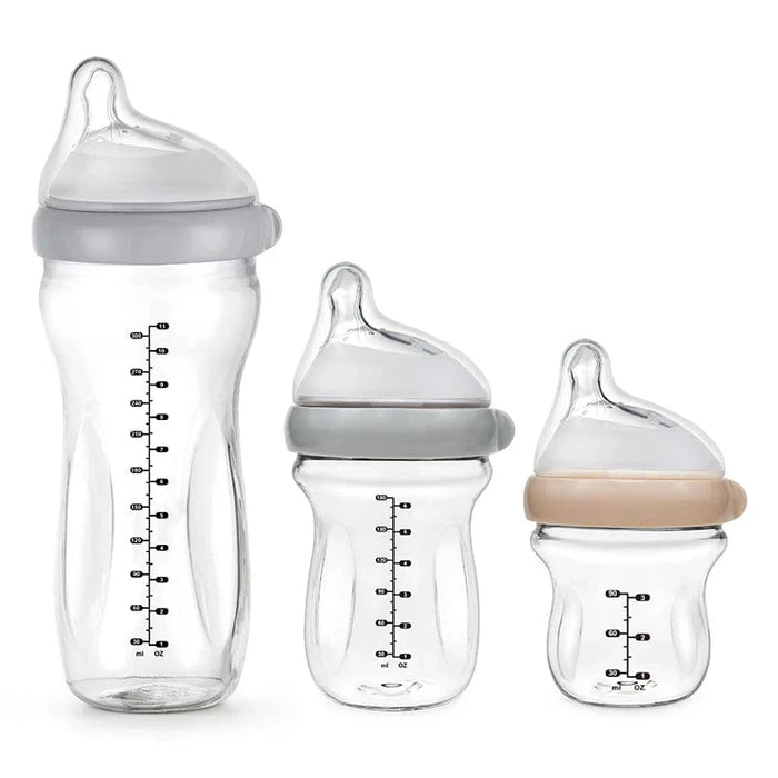 Haakaa Generation 3 Glass Baby Bottle 120ml