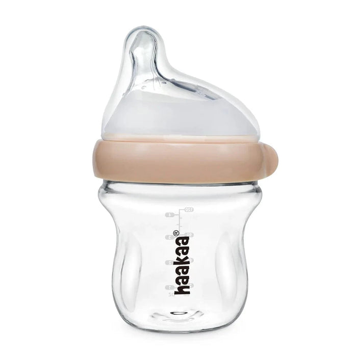 Haakaa Generation 3 Glass Baby Bottle 120ml