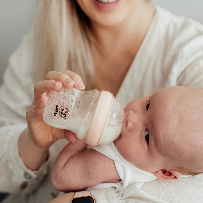 Haakaa Generation 3 Glass Baby Bottle 120ml