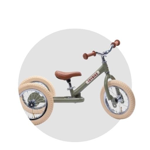 Balance Bikes