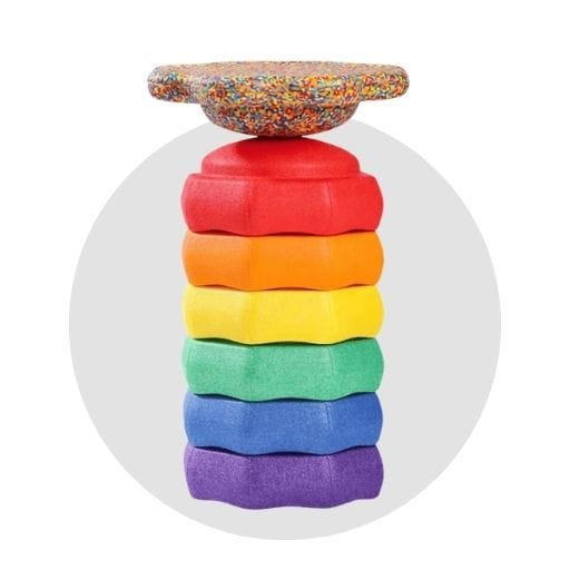 Balance Stepping Stones