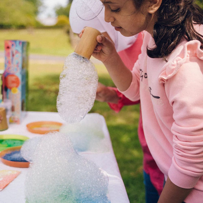 Outdoor Games Dr Zigs Bubble Painting Kit