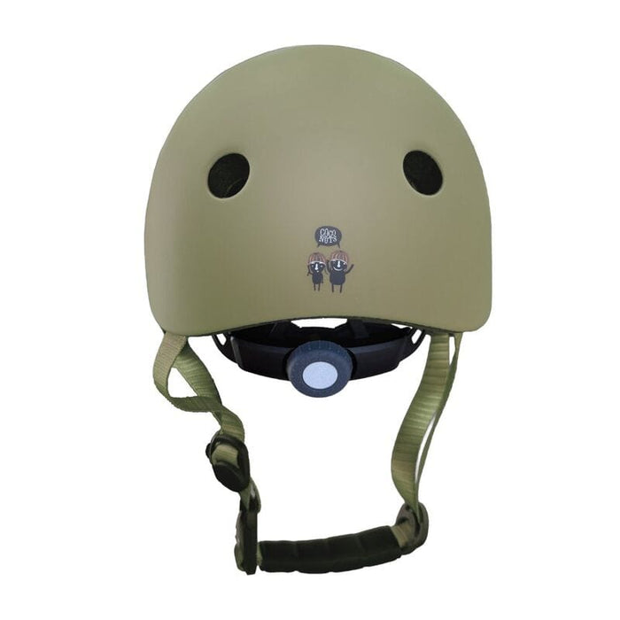 Bike Accessory CoConut Helmets Matte Green - Small/Medium