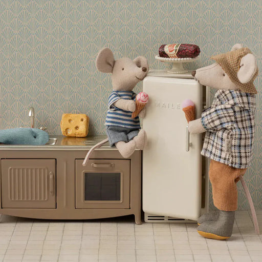 Maileg Clothes for Granddad Mouse - Danish Doll Toys - Toypark