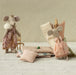 Maileg Princess & The Pea Big Sister Mouse - Danish Doll Toys - Toypark