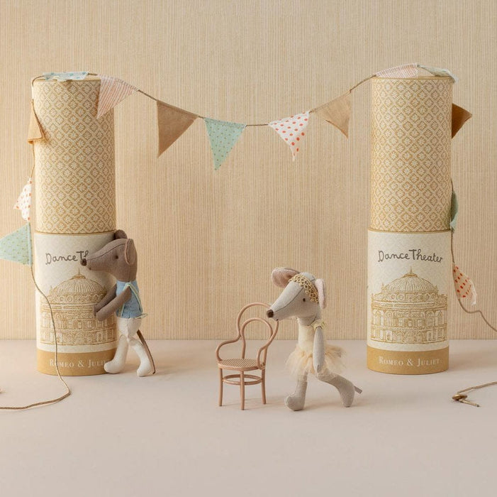 Doll Toys Maileg Ballet Dancer Mouse Big Brother