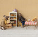 Maileg Dad Mouse Light Brown - Danish Doll Toys - Toypark