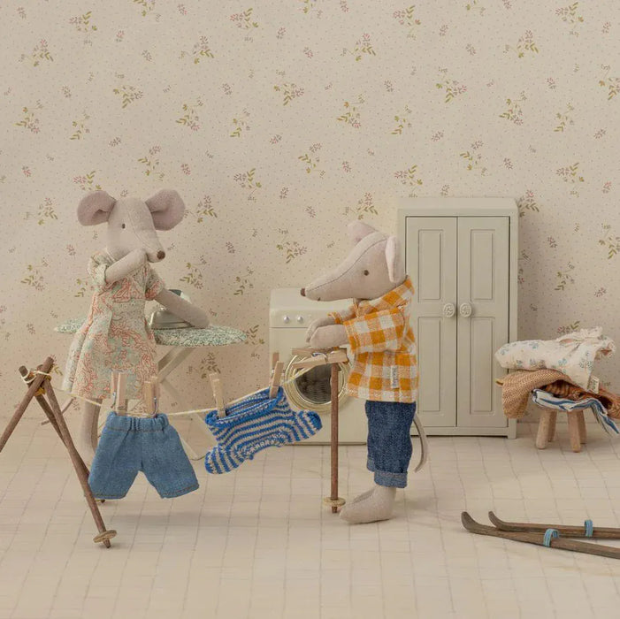 Doll Toys Maileg Dad Mouse 2025 5707304139171