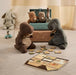 Wooden Puzzles Maileg Mouse Farmhouse Puzzle