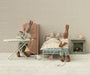 Doll House Furniture Maileg Iron and ironing board, Miniature 5707304119432