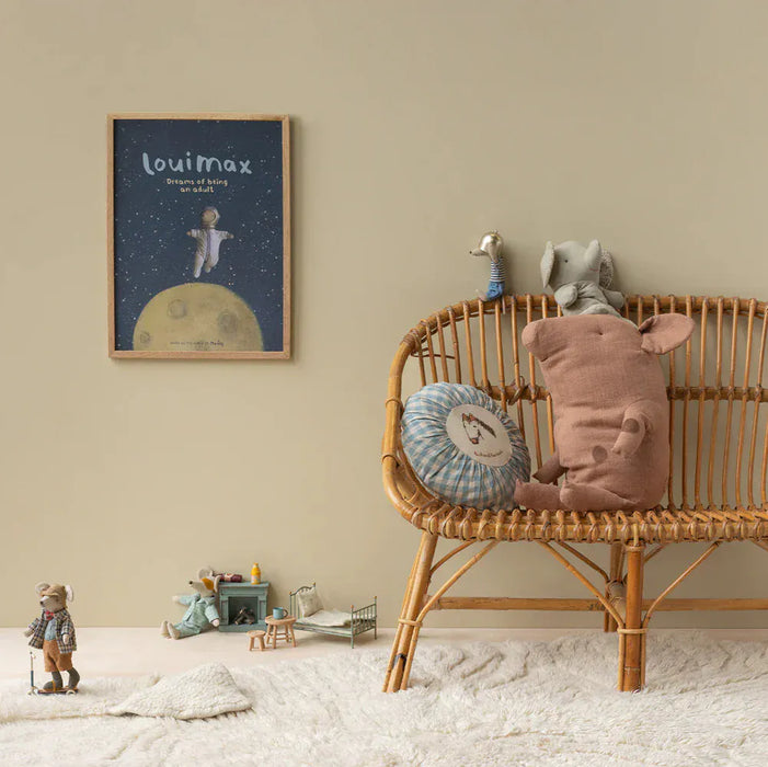 Doll Toys Maileg Granddad Mouse