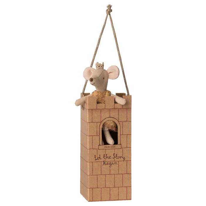 Doll Toys Maileg Princess Mouse Big Sister