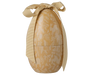 Doll Accessories Maileg Easter Egg Small Cream Yellow