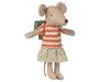 Doll Toys Maileg Tricycle Mouse Big Sister Green