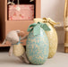 Doll Accessories Maileg Easter Egg Small with Micro Lamb Dusty Mint