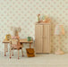 Doll House Furniture Maileg Closet Mouse Light Rose