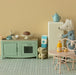 Doll House Furniture Maileg Kitchen Mouse Mint