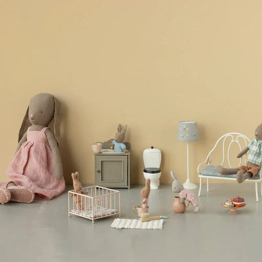 Maileg Playpen My Rose - Doll House Furniture - Toypark