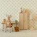 Maileg Vintage Floor Lamp Mouse Powder - Danish Doll House Furniture - Toypark