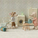 Doll Accessories Maileg Toothbrush Set Mouse Blue