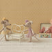 Doll Toys Maileg Ballerina Mouse Little Sister Off White