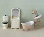 Doll Toys Maileg Sink Dresser Mouse Off White