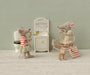 Doll Toys Maileg Sink Dresser Mouse Off White