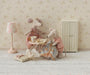 Doll House Furniture Maileg Café set, Mouse, Big - Pale pink 5707304142799