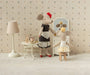Doll Toys Maileg Beautician Mouse Mum
