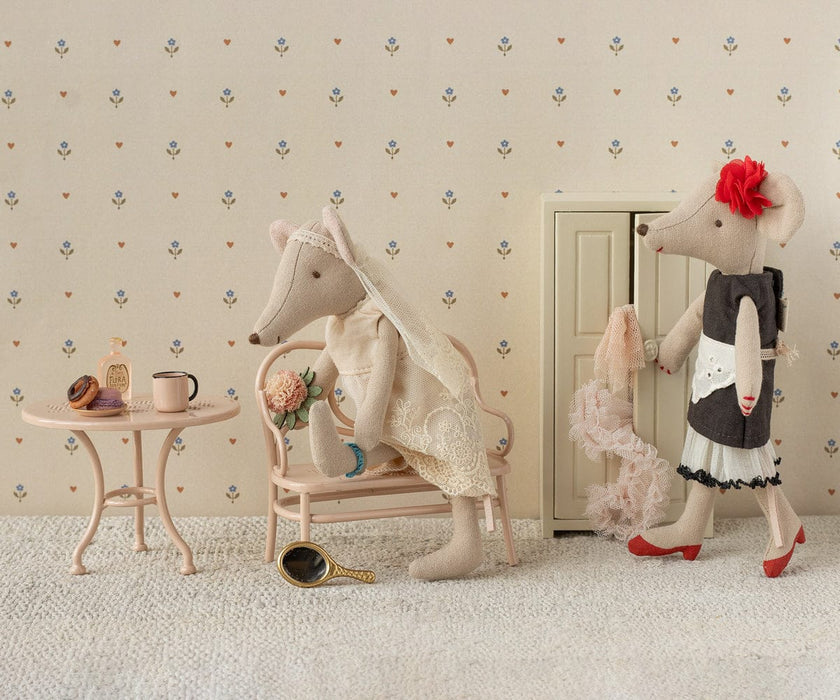 Doll Toys Maileg Beautician Mouse Mum