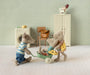 Doll Toys Maileg Tricycle Mouse Big Brother Brown