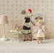 Doll Toys Maileg Ballerina Mouse Little Sister Off White