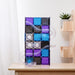 Magnetic Tiles Connetix Tiles Ball Run Galaxy Pack 61 pc